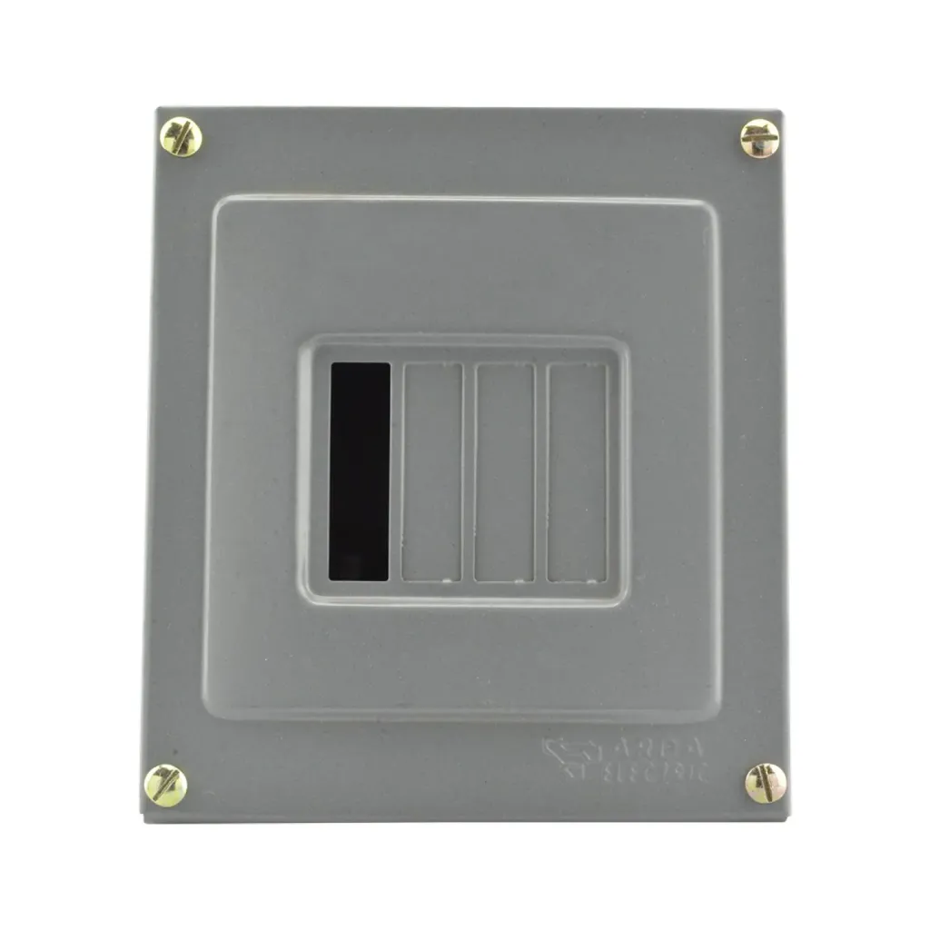 [613] QOD4S 4 Space Pole QO Breaker Surface Centro De Carga VOLTEK CCS-4 MONTANA CC04SM IGESA CC04S ARGOS AQOD4-S Load Center

QOD4S 4 spaces Load Center, Surface