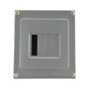 QOD4S 4 Space Pole QO Breaker Surface Centro De Carga VOLTEK CCS-4 MONTANA CC04SM IGESA CC04S ARGOS AQOD4-S Load Center

QOD4S 4 spaces Load Center, Surface