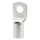 Kit 6 Terminales Zapata Cobre Sc120-10 Estañado Anillo Tope