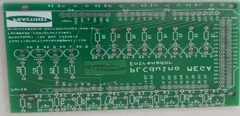 PCB para PLCduino MEGA Entrenador