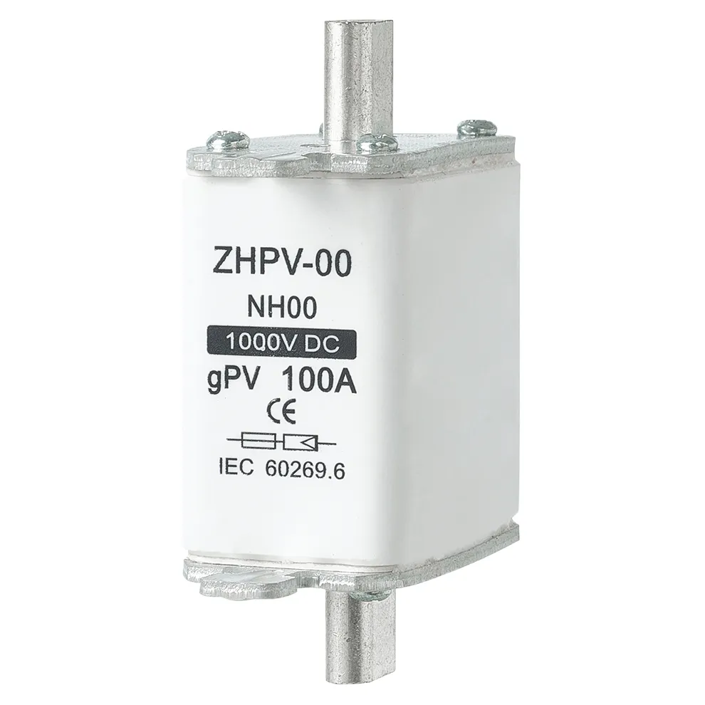 Fusible Solar Gpv 63a 1000v Cd Nt00/nh00 Fotovoltaico Rapido