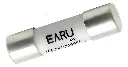 Fusible Cartucho Cerámica 5a 1000v De Ca 10x38mm