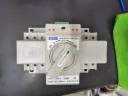 Interruptor Transferencia Ats 63a 3p 220v 440v Solar Ac Aut