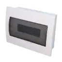 Caja Gabinete 18 Pastillas Ip65 Interperie Centro Carga Riel - Empotrar