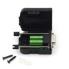Adaptador Hembra Db9 Rs232 Serial Terminal C/ Clema Conector - Imagen 3
