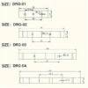 Clema Riel Din P/ Arduino Drg-01 Soporte Arnes Clip Monta #1 - Imagen 2