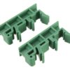 Clema Riel Din P/ Arduino Drg-01 Soporte Arnes Clip Monta #1 - Imagen 3