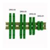 Clema Riel Din P/ Arduino Drg-01 Soporte Arnes Clip Monta #1 - Imagen 6