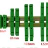 Clema Riel Din P/ Arduino Drg-01 Soporte Arnes Clip Monta #1 - Imagen 7