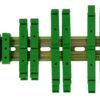 Clema Riel Din P/ Arduino Drg-01 Soporte Arnes Clip Monta #1 - Imagen 10