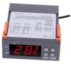 Control Temperatura Stc-1000 110vac Refrigeracion Termostato - Imagen 2
