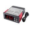 Control Temperatura Stc-1000 110vac Refrigeracion Termostato - Imagen 4