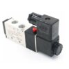 Valvula Neumatica 220 Vca 5/2 Compatible Airtac Aorampeka - Imagen 2