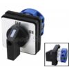 Selector Interruptor 20a 2 Posiciones 2 Polo Switch Motores - Imagen 2