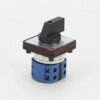 Selector 3 Posiciones 1-0-2 20 Amperes Industrial Switch - Imagen 2