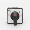 Selector 3 Posiciones 1-0-2 20 Amperes Industrial Switch - Imagen 3