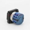 Selector 3 Posiciones 1-0-2 20 Amperes Industrial Switch - Imagen 4