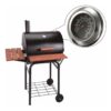 Termometro 50 A 500 Grados Asador Horno Ataud Parrilla Inoxi - Imagen 4