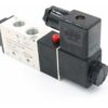 Valvula Neumatica 12 Vcd 5/2 Compatible Airtac Aorampeka - Imagen 2