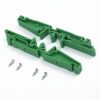 Clema Riel Din P/ Arduino Drg-03 Soporte Arnes Clip #3