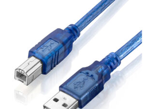 Cable Usb Tipo B Para Arduino Uno Mega