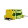 Clema Borne De Tierra Ek 6/35 6mm Compatible Weidmuller Torn - Imagen 2