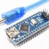 Tarjeta Nano V3.0 Atmega328 Sold Cable Compatibl Con Arduino - Imagen 4