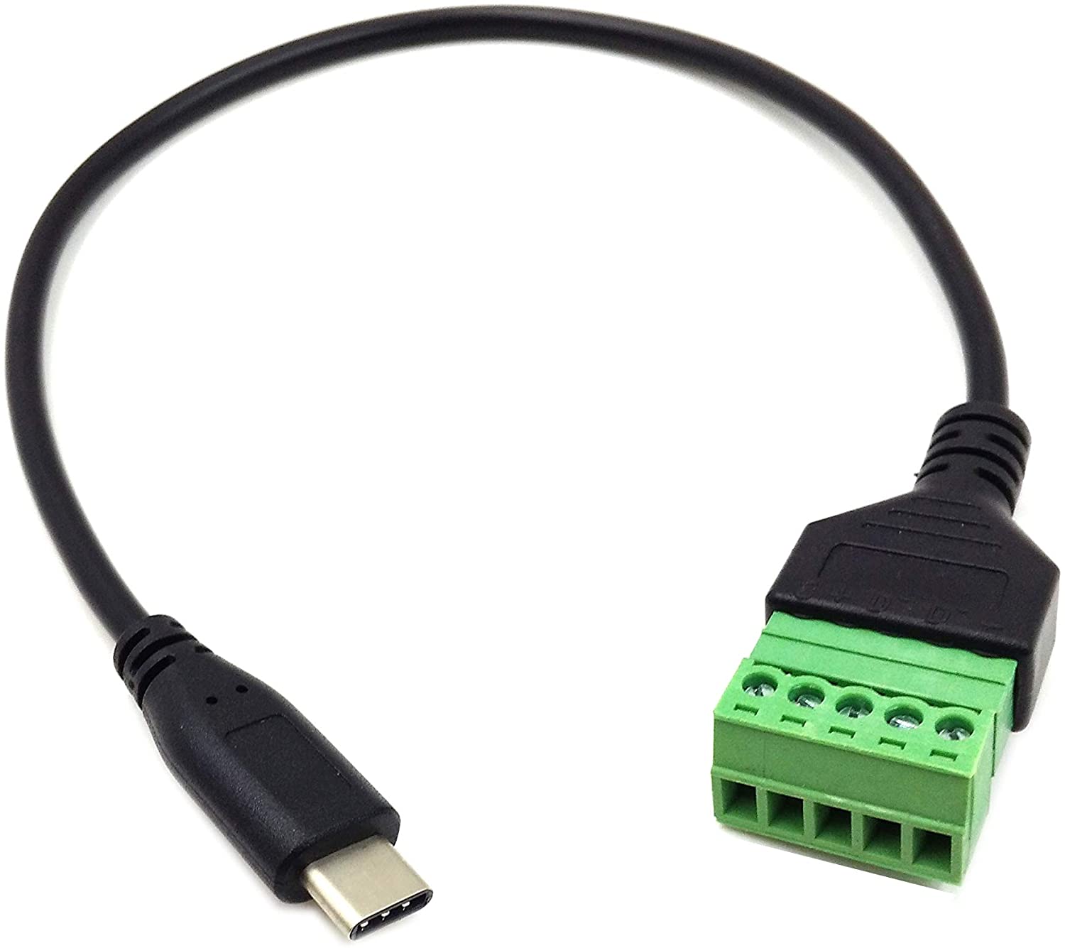 Adaptador USB tipo C hembra a USB 3.1 macho (tipo A), metalico / mod.  A1034NI - 0060135