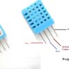 Kit 5 Piezas Dht11 Sensor Temperatura Humedad Para Arduino - Imagen 5