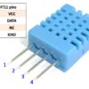 Kit 5 Piezas Dht11 Sensor Temperatura Humedad Para Arduino - Imagen 6