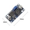 Lm2596s Fuente Regulador Ajustable 4-35v A 1.25-30 3a Step - Imagen 2