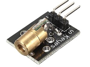 Modulo Laser Ky-008 Arduino Raspberry 5mw