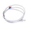 Sensor Termopar Tipo K Termocupla M6 0-400 Grados 1 Metro - Imagen 2