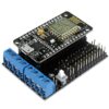 Nodemcu Placa De Expansión Motor Drive Esp8266 Wifi Puente H - Imagen 2