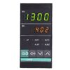 Control Temperatura Rex Ch402 Ssr Pid Pirometro 0 A 400° C - Imagen 2