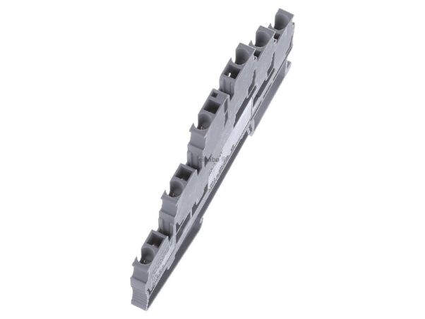 Clema Borne St2.5 3l 2.5mm Awg 28-12 500v 20a Riel Din 35mm - Imagen 7