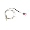 Sensor Termopar Tipo K Termocupla M6 0-400 Grados 1 Metro - Imagen 3