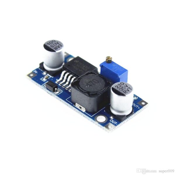 Lm2596s Fuente Regulador Ajustable 4-35v A 1.25-30 3a Step - Imagen 3