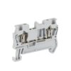 Clema Borne St 1.5 1.5mm Awg 28-16 500v 17.5a Riel Din 35mm