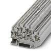 Clema Borne Sttb 2.5 2.5mm Awg 28-12 500v 26a Riel Din 35mm - Imagen 2