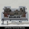 Clema Borne Urtk/s 6mm Awg 20-10 800v 57a Riel Din 35mm - Imagen 4