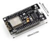 Modulo Nodemcu Lua Wifi Esp8266 Arduino Iot - Imagen 2