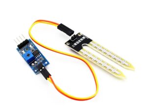 Sensor De Humedad De Tierra Yl-69 Arduino Raspberry