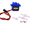 Servomotor Sg90 Micro Servo 1.8kgcm Arduino Pic Raspberry - Imagen 3