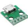 Adaptador Micro Usb A Dip 2.54mm 5 Pines Hembra Pcb - Imagen 4