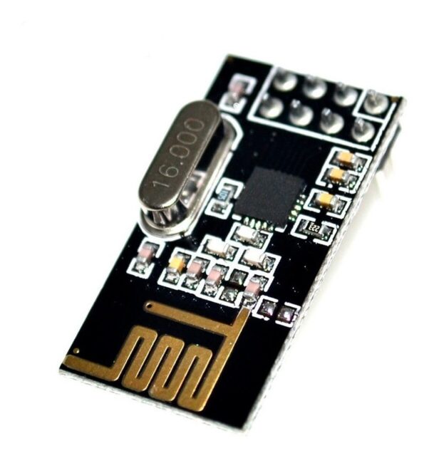 Modulo Rf Radiofrecuencia Nrf24l01 Nrf24 Transmisor-receptor - Imagen 2
