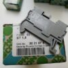 Clema Borne St 1.5 1.5mm Awg 28-16 500v 17.5a Riel Din 35mm - Imagen 2