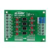 Modulo Optoacoplador 12v A 5v 4 Canales Arduino Mega Uno Plc - Imagen 2
