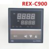 Control Temperatura Rex-c900 Ssr Pid Programable 0 A 400° C - Imagen 6