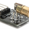 Modulo Laser Ky-008 Arduino Raspberry 5mw - Imagen 3